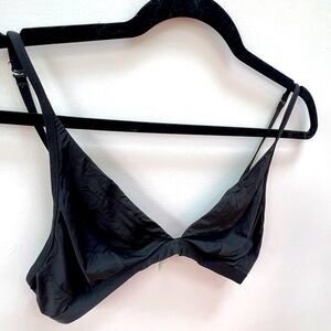 CK one Triangle Bralette